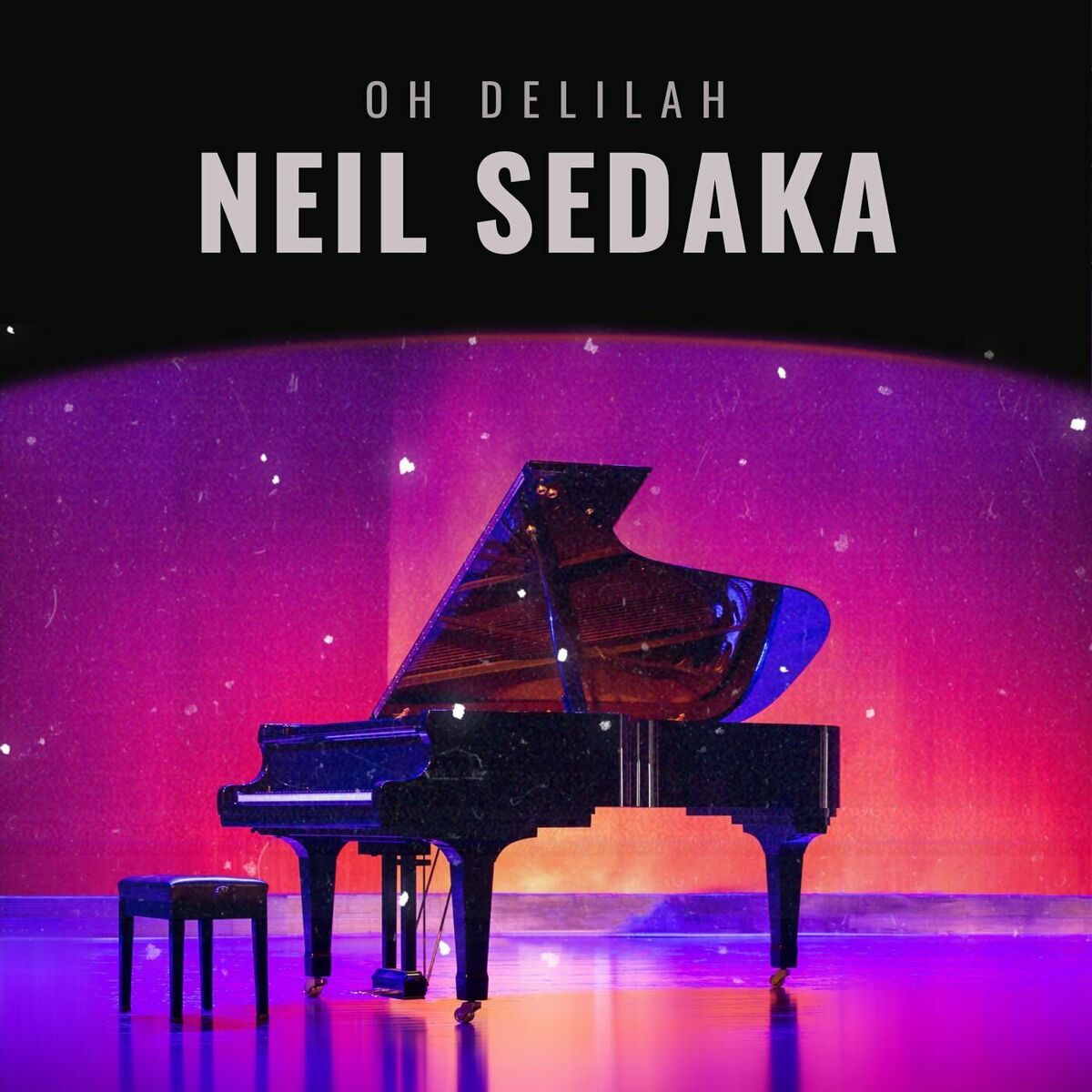 Album cover of Oh Delilah