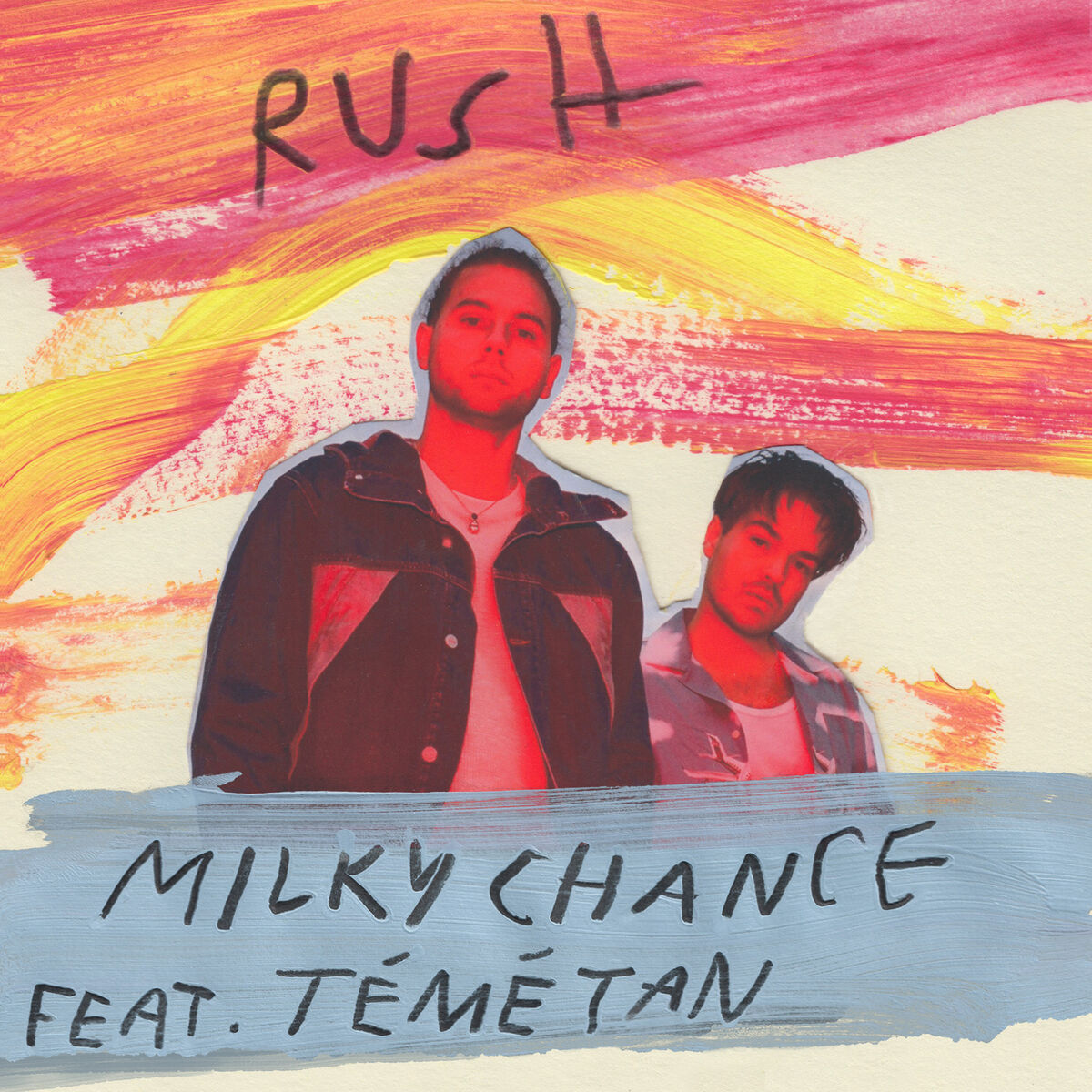 Album cover of Rush