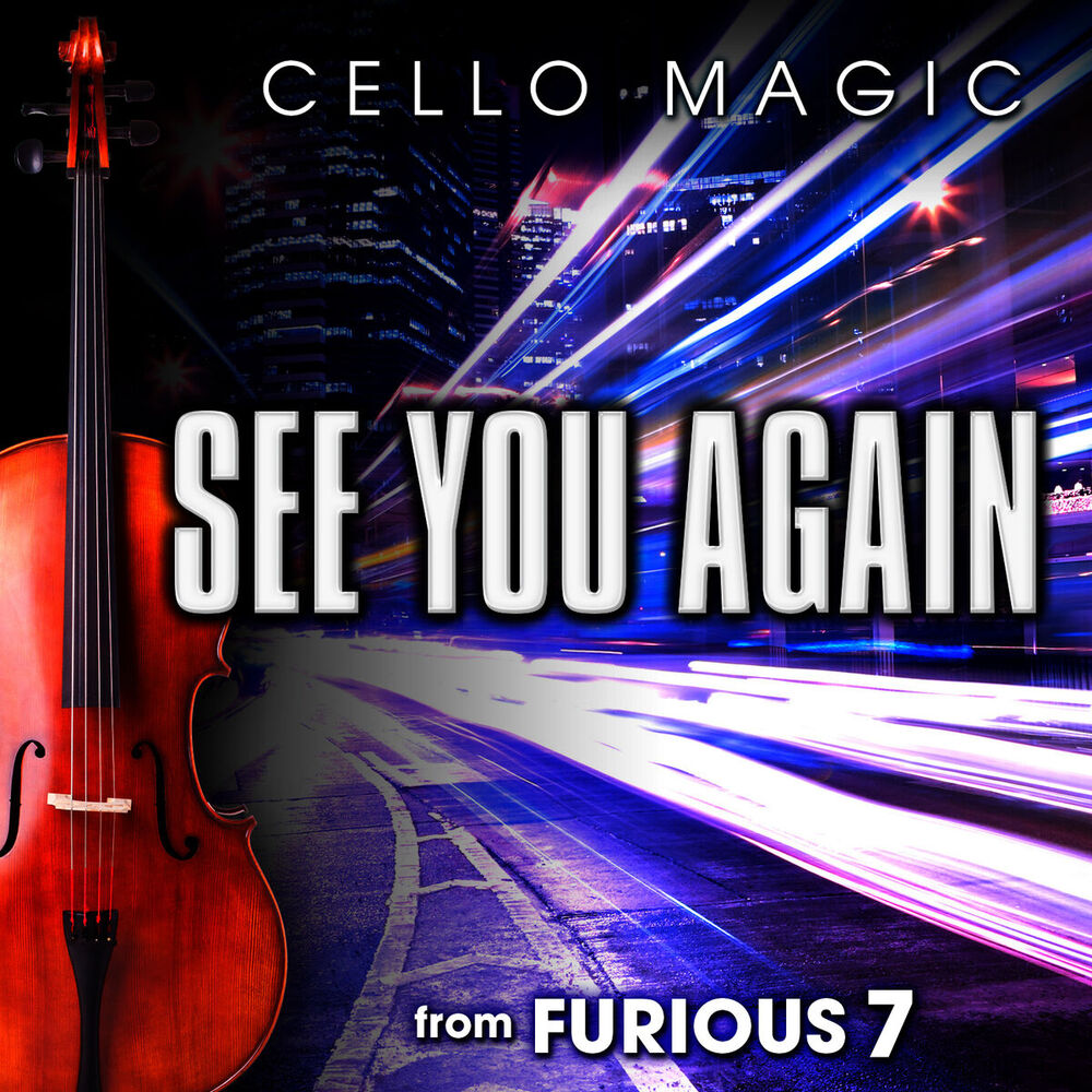 Picture of See You Again (From "Furious 7") [Cello Version]