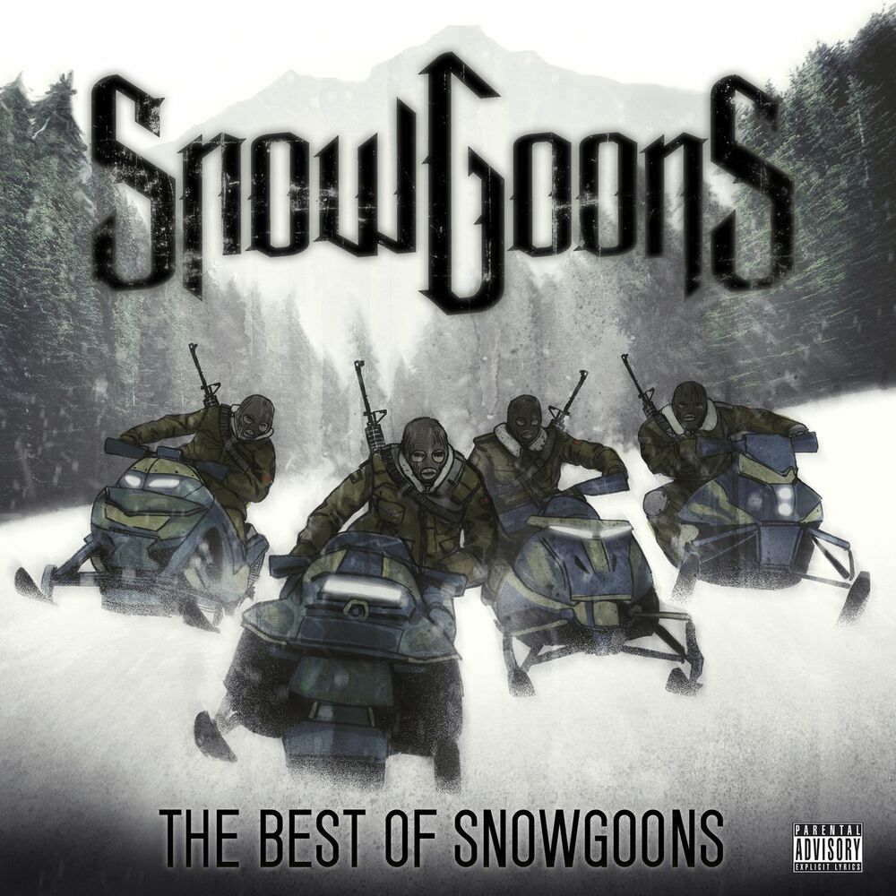 Picture of The Best of Snowgoons
