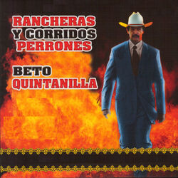 Cover of Rancheras y Corridos Perrones