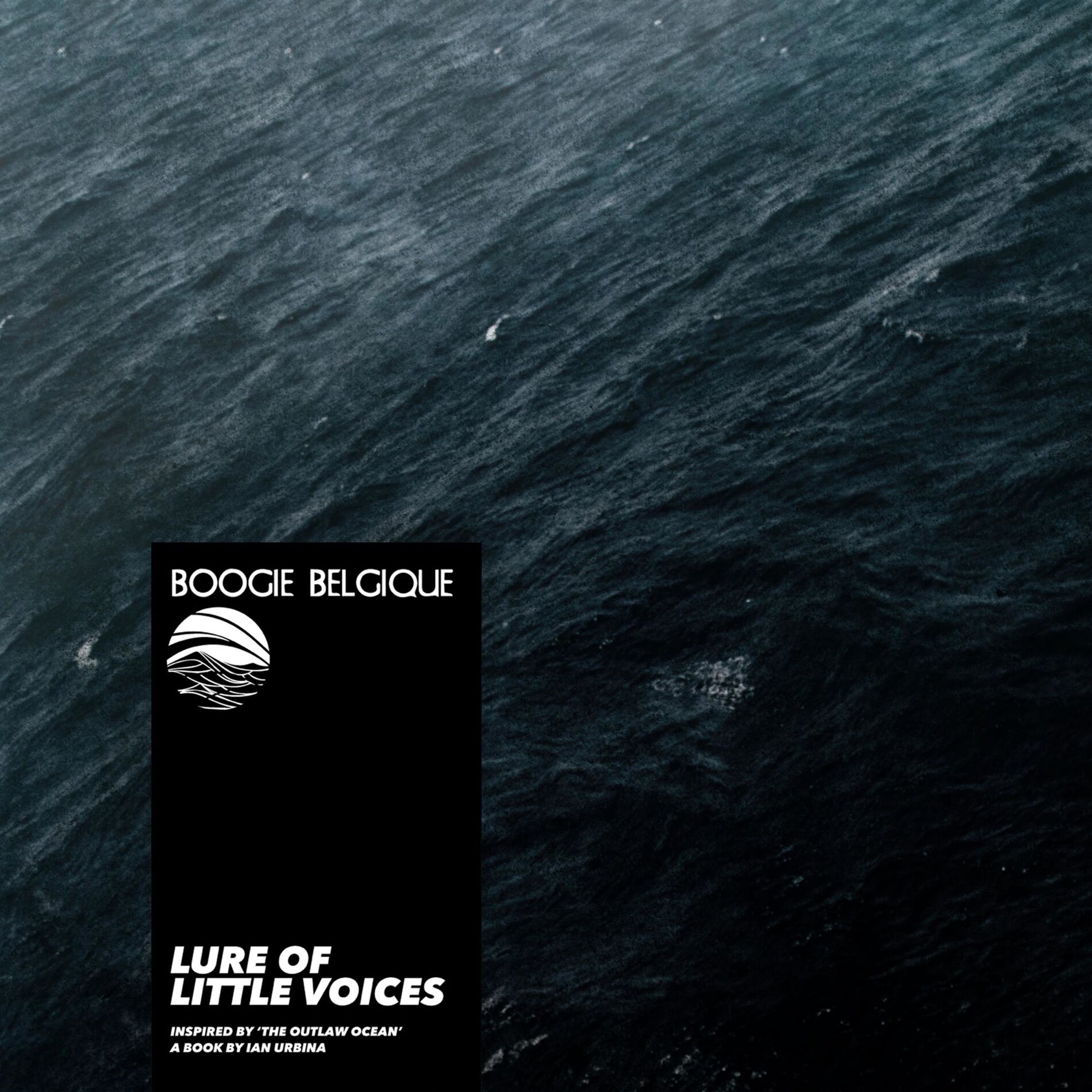Album cover of Lure of Little Voices (Inspired by ‘The Outlaw Ocean’ a book by Ian Urbina)
