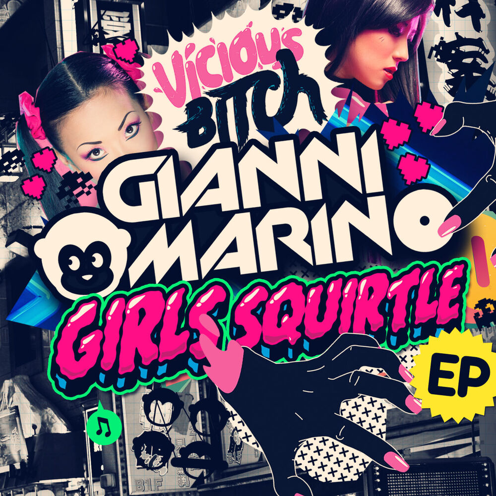 Picture of Girls Squirtle EP