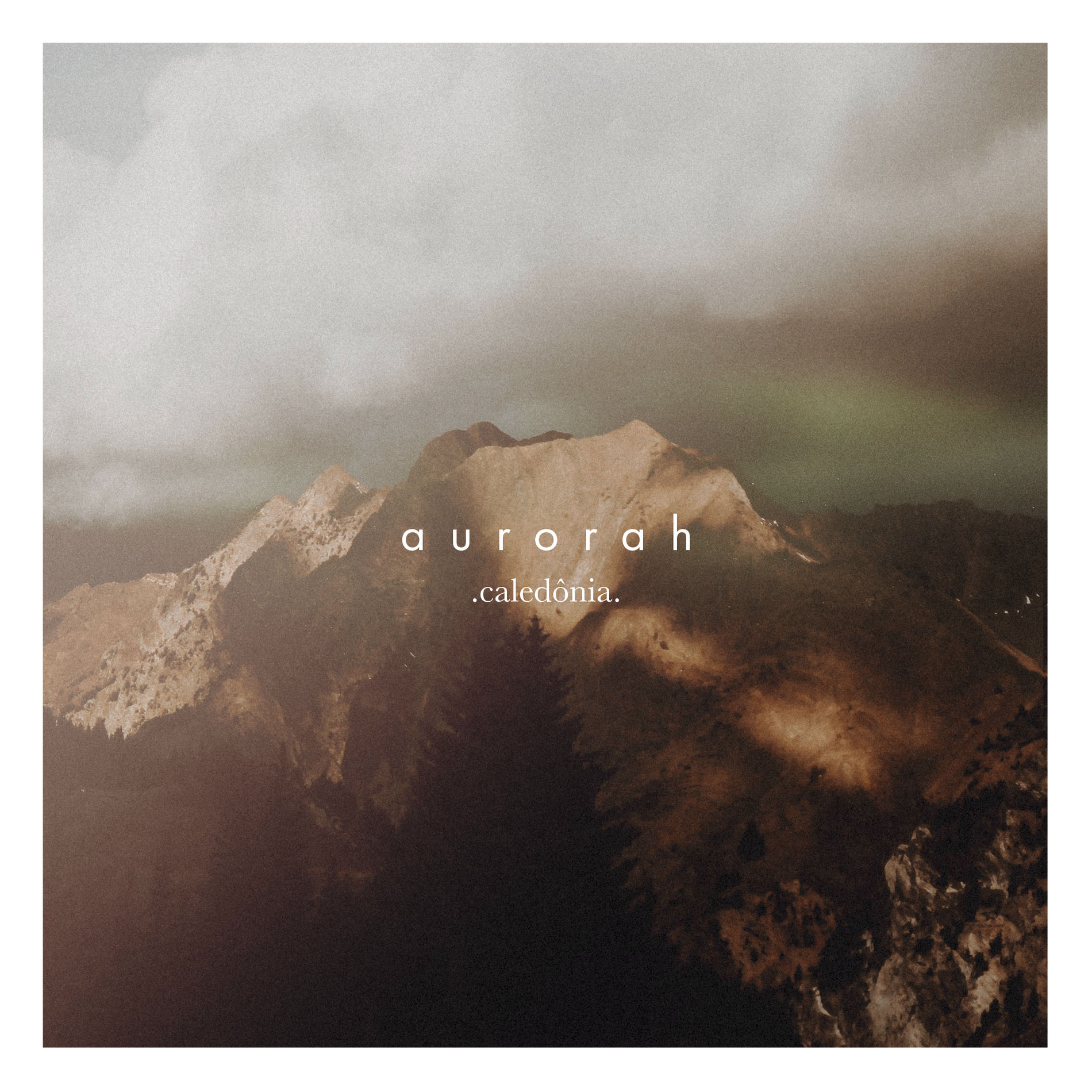 Album cover of Caledônia