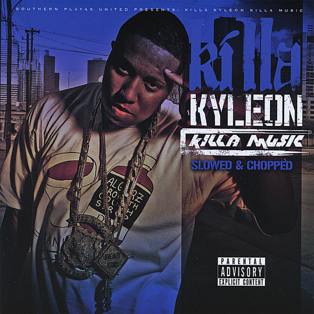 Picture of Killa Music Slowed & Chopped