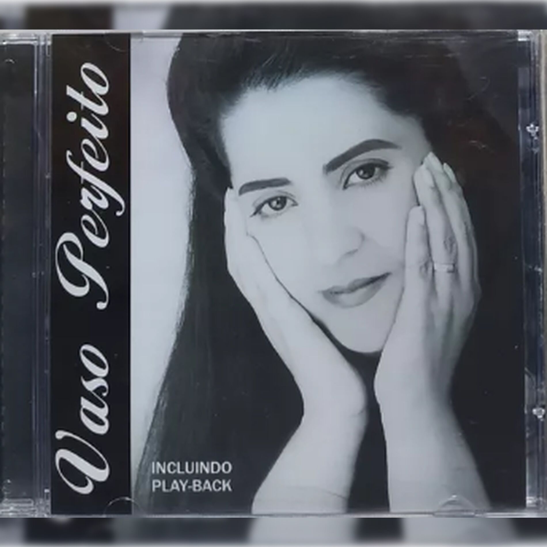 Album cover of Vaso Perfeito (Playback)