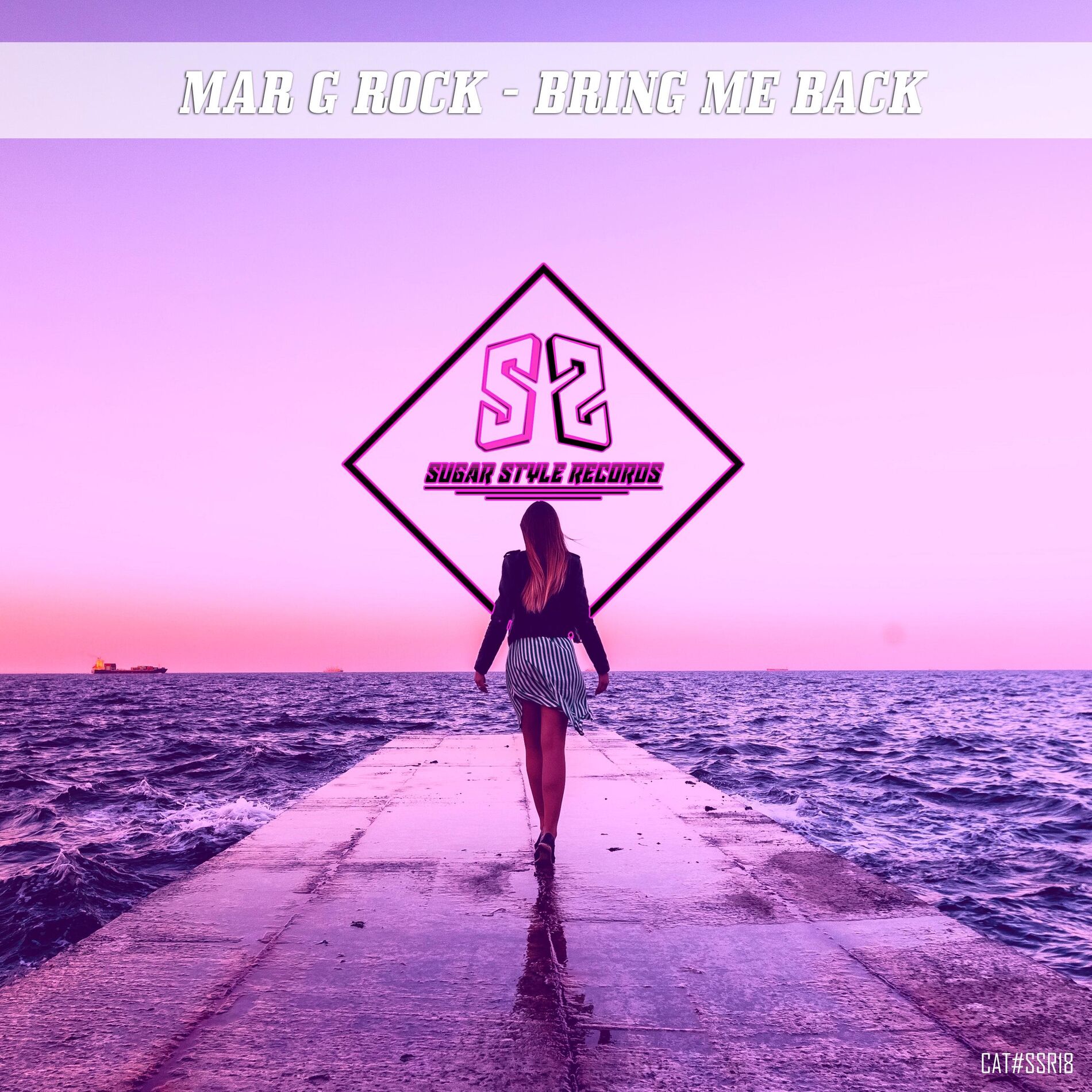 Album cover of Bring Me Back