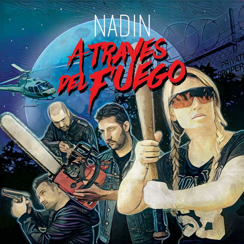 Picture of A traves del fuego