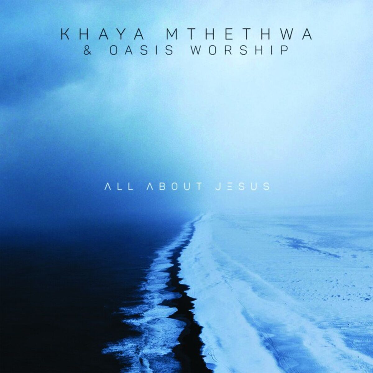 Album cover of All About Jesus