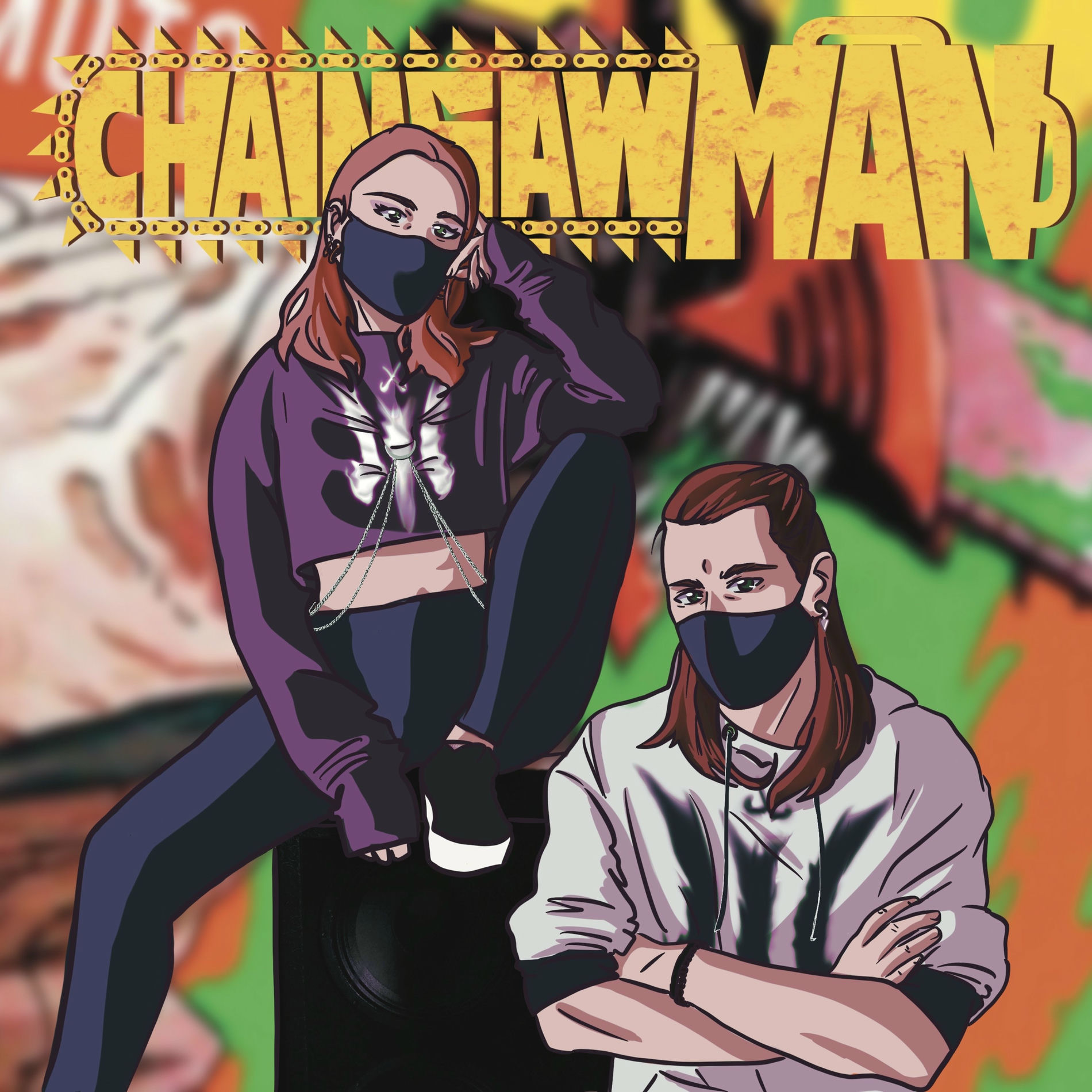 Album cover of Kick Back (Chainsaw Man | Opening)