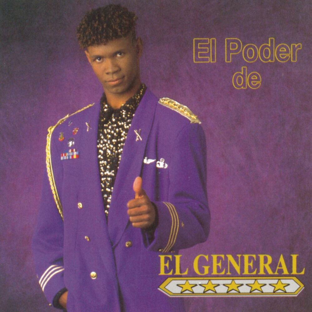 Picture of El Poder De El General