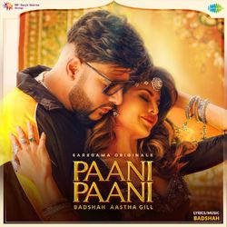 Cover of Paani Paani