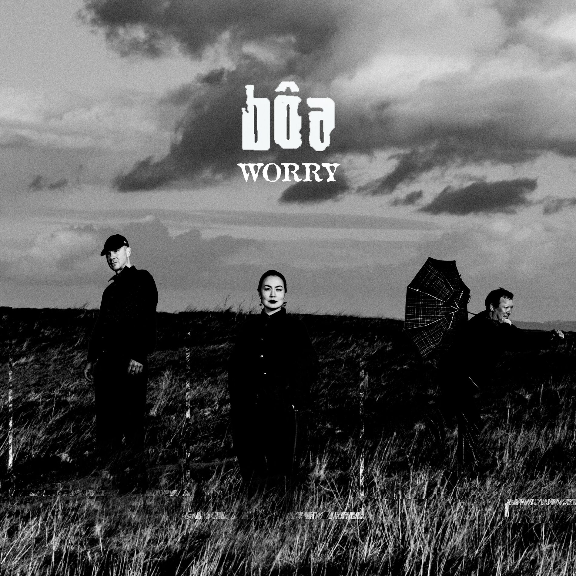 Album cover of Worry