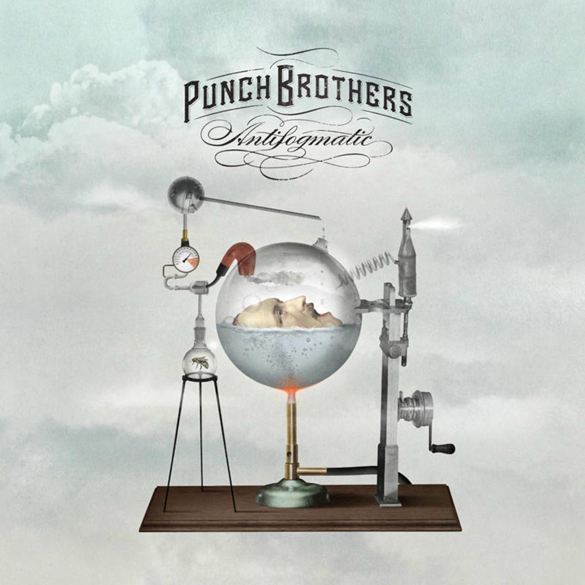 Album cover of Rye Whiskey