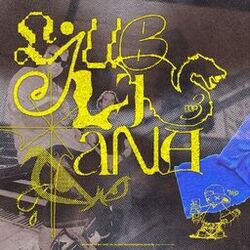 Cover of LJUBLJANA TEJP