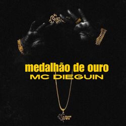 Cover of medalhão de ouro