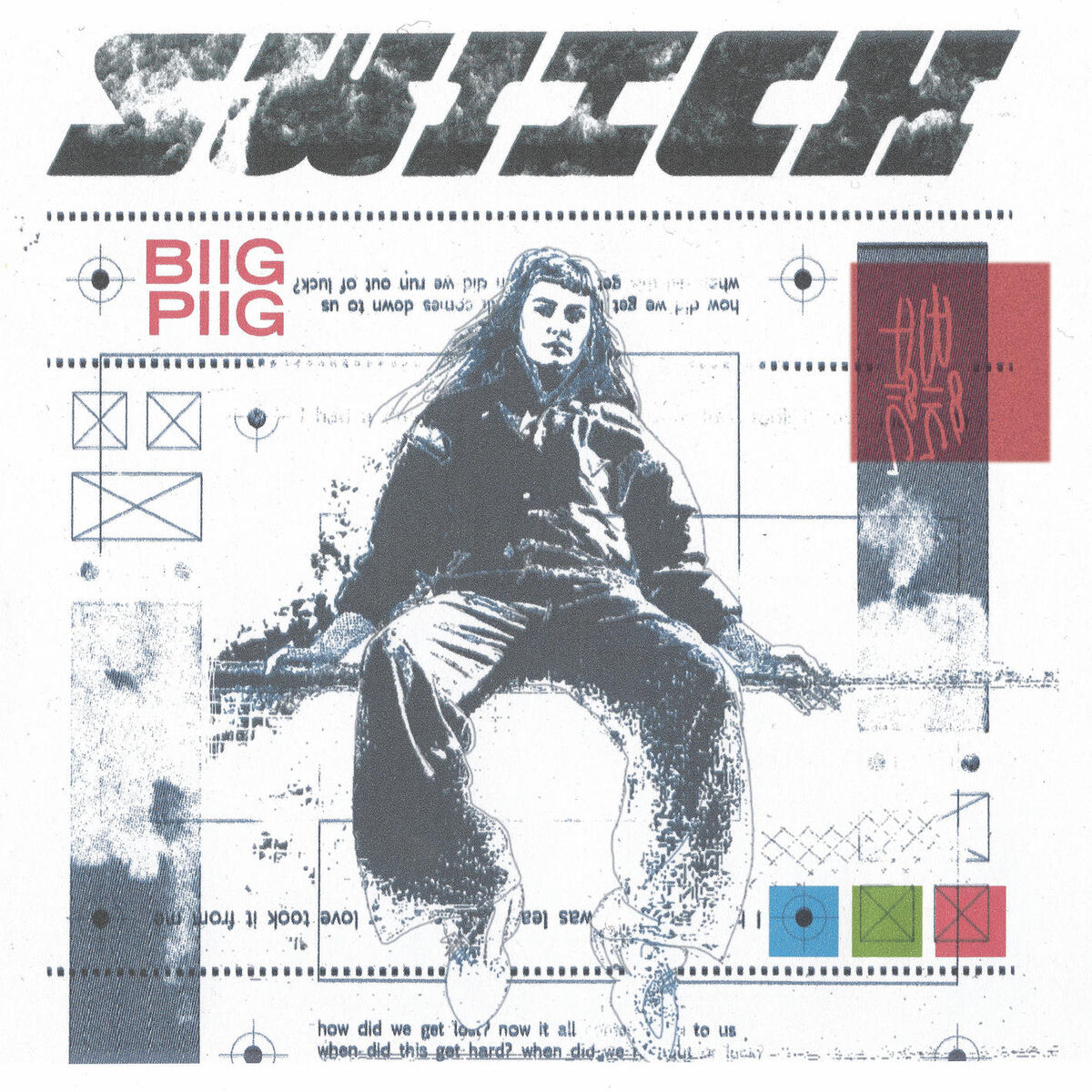 Album cover of Switch