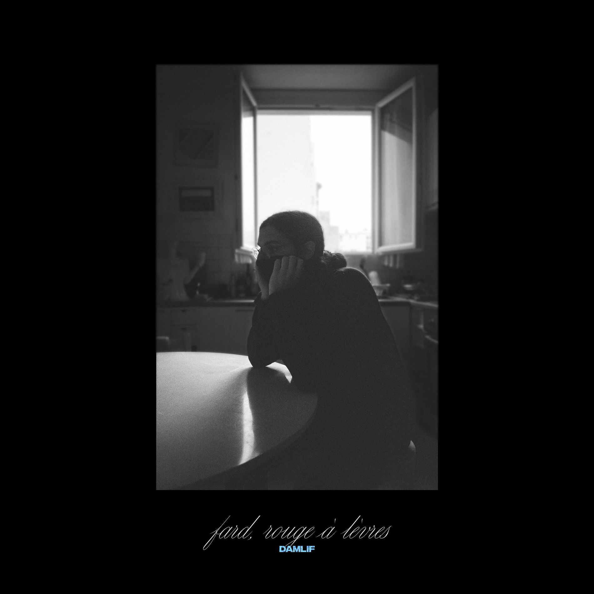 Album cover of Fard, rouge à lèvres