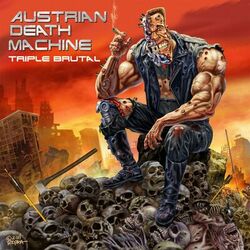 Cover of Triple Brutal