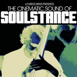 Cover of The Cinematic Sound Of Soulstance