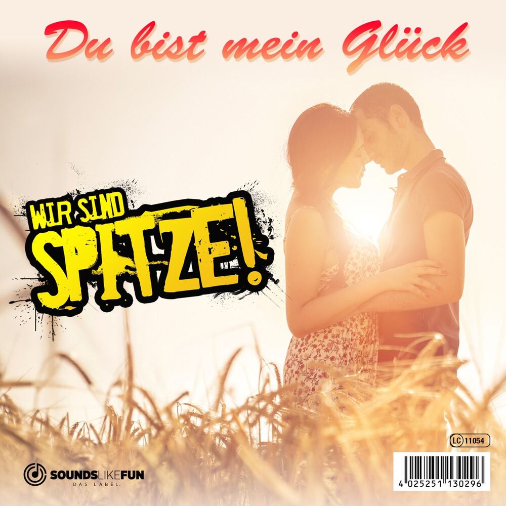 Picture of Du bist mein Glück