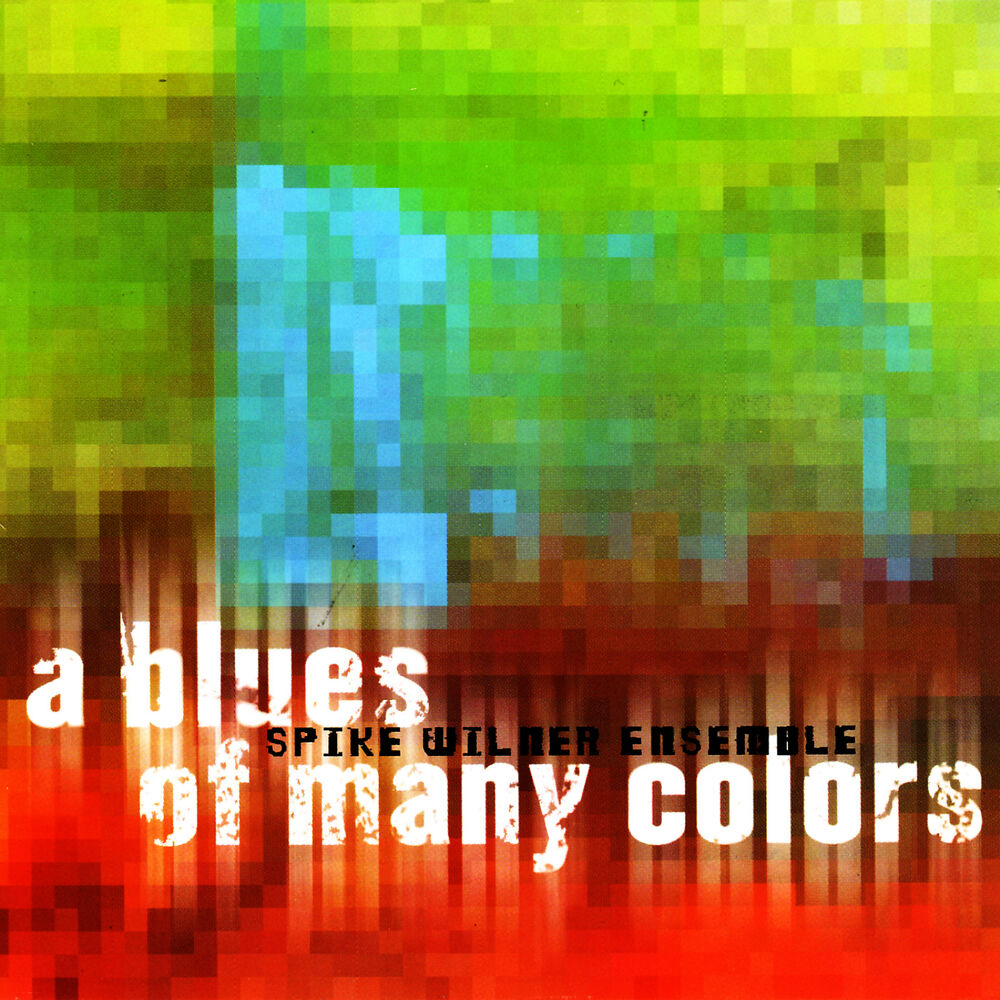 Picture of A Blues of Many Colors