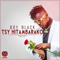 Cover of Tsy Hitambarako