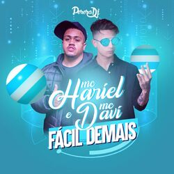 Cover of Fácil Demais