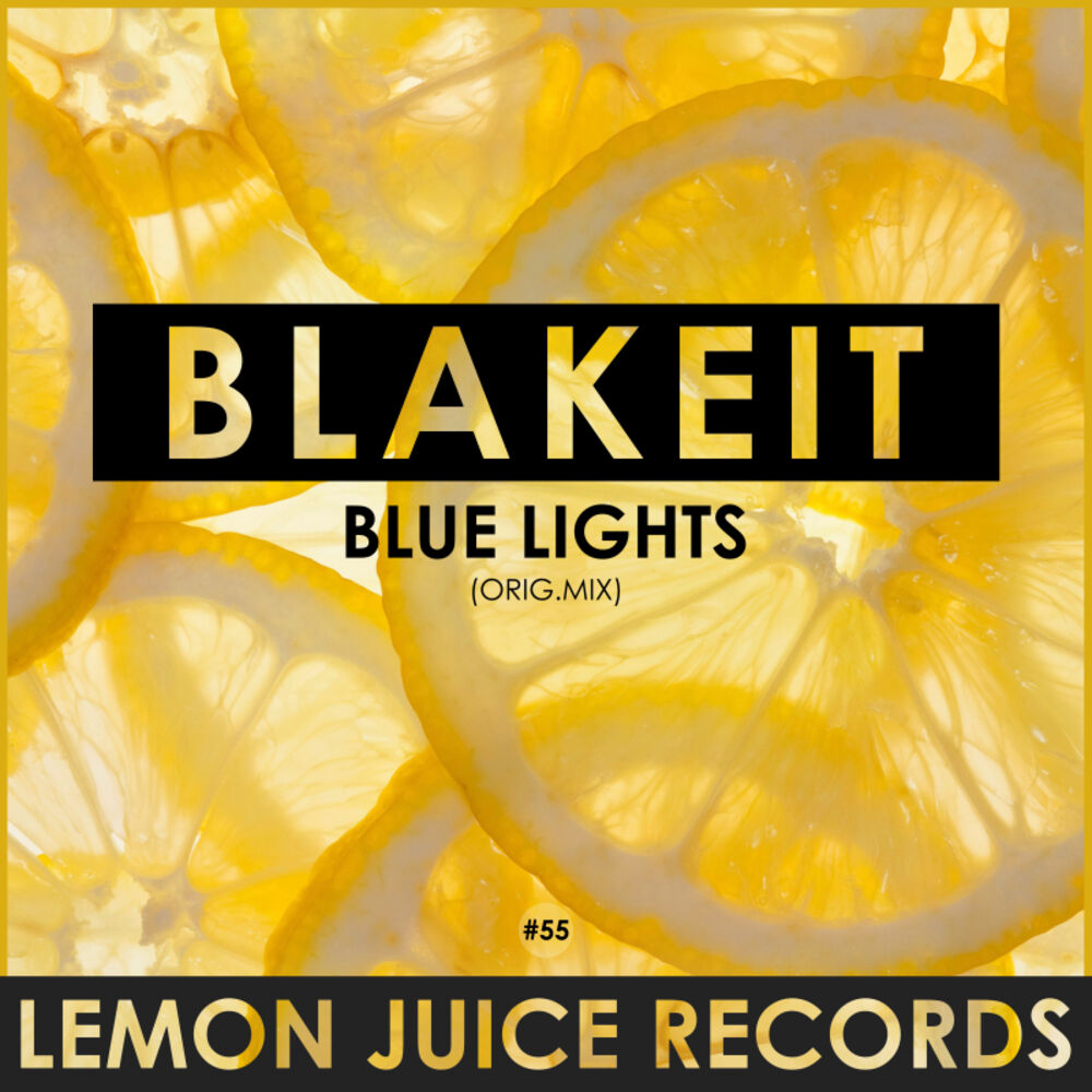 Picture of Blue Ligths
