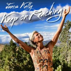 Cover of Keep On Reaching