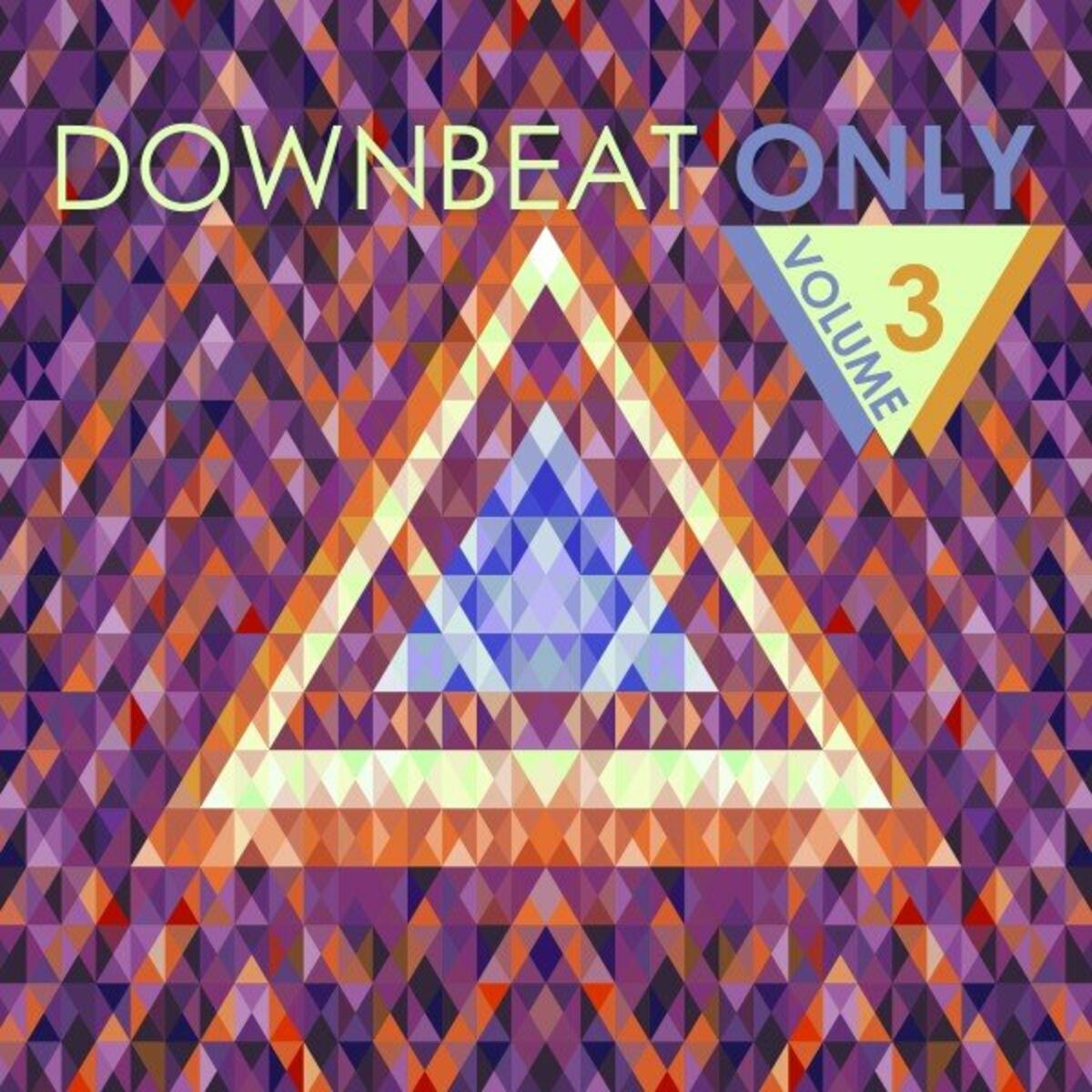 Album cover of Downbeat Only, Vol. 3