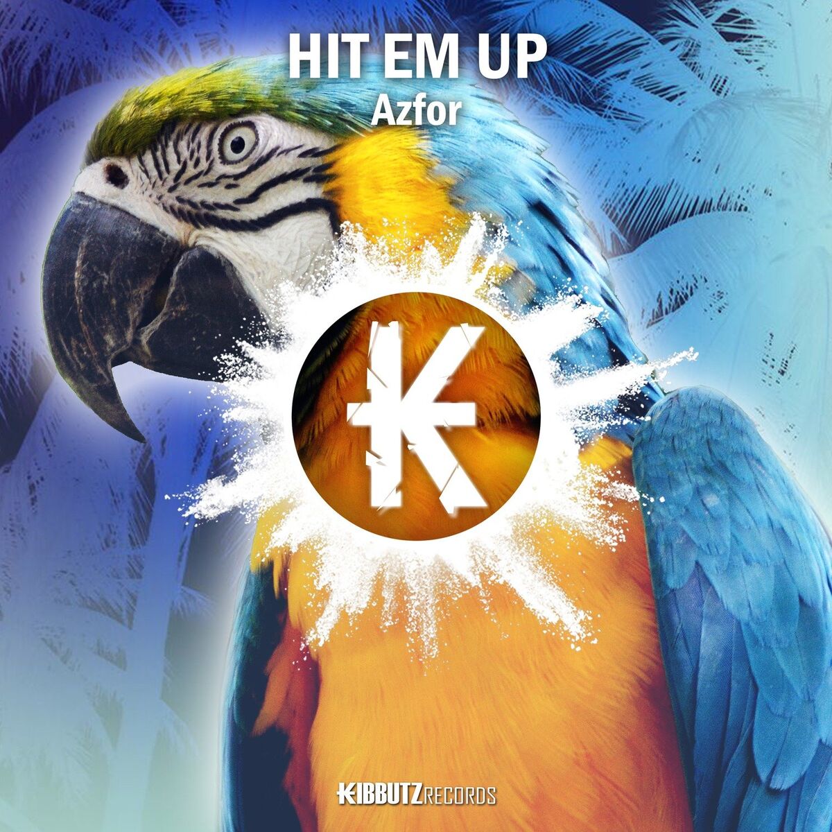 Album cover of Hit Em Up
