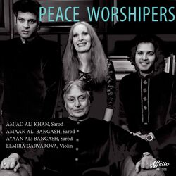 Cover of Peace Worshipers