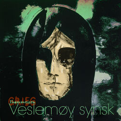 Cover of Veslemøy Synsk (Garborg/Thommessen/Grieg)
