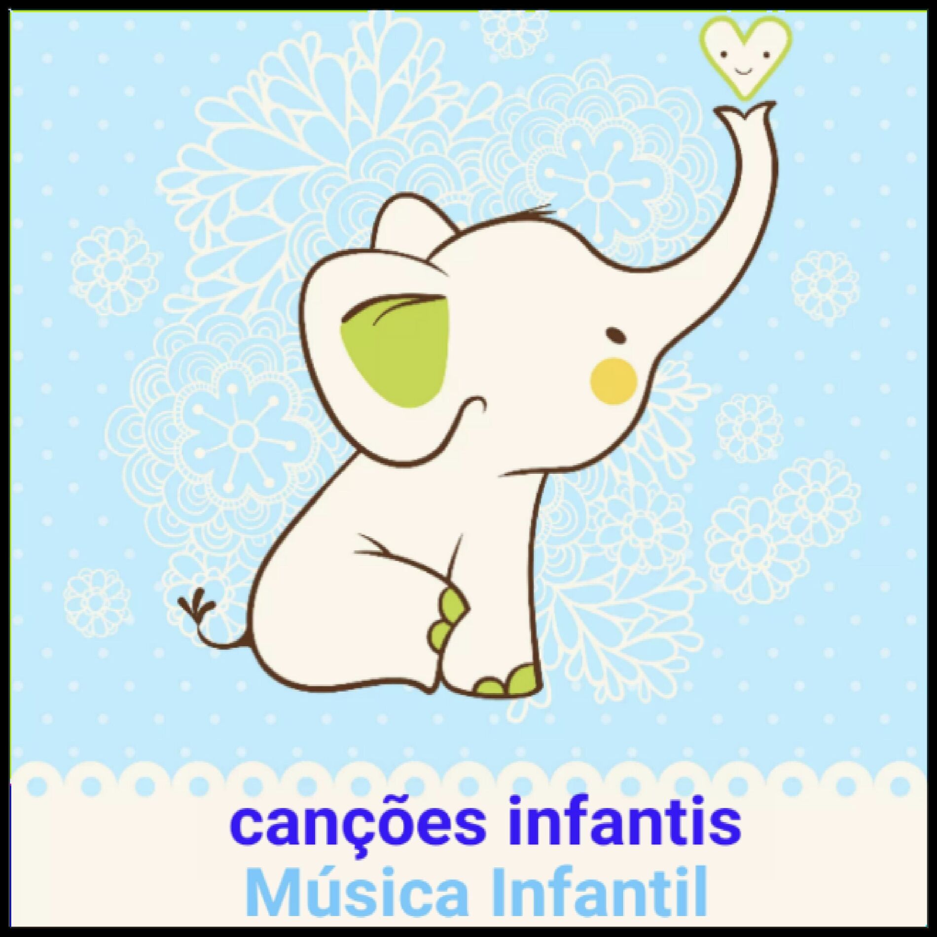 Album cover of canções infantis 8