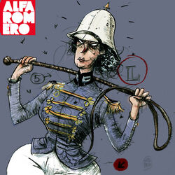 Cover of Armadillo