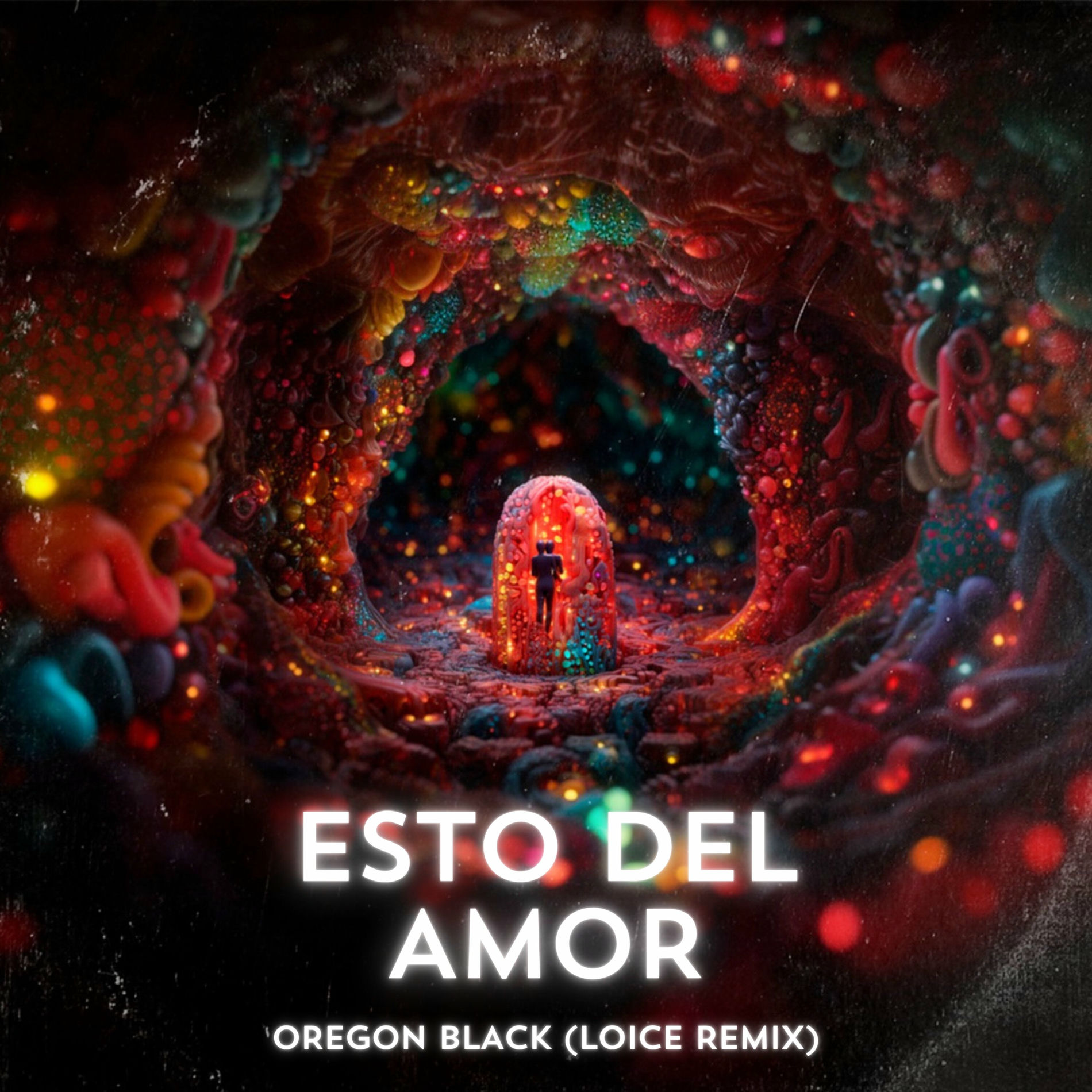 Album cover of Esto del Amor (Remix)