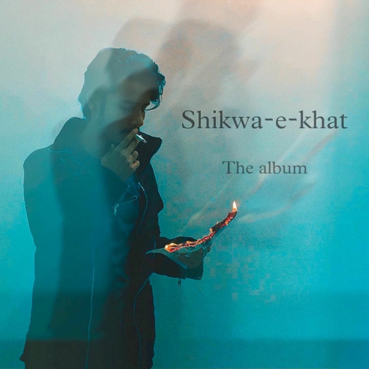Album cover of Shikwa-E-Khat