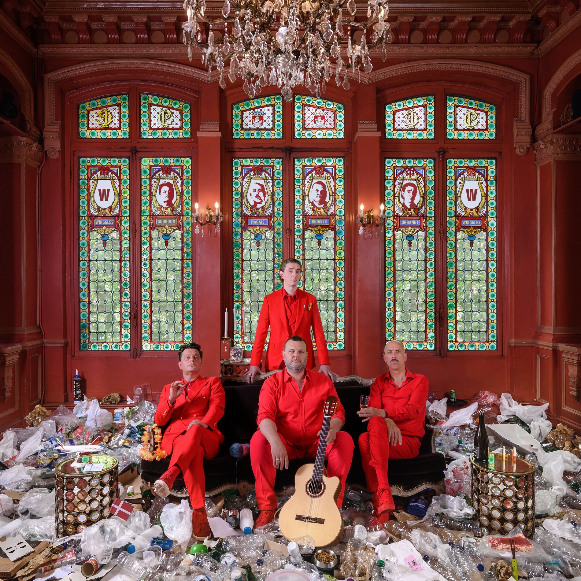 Album cover of Aimé