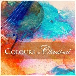 Cover of Colours of Classical - Great Composers