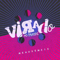 Cover of Virado No Pagode (Ao Vivo)