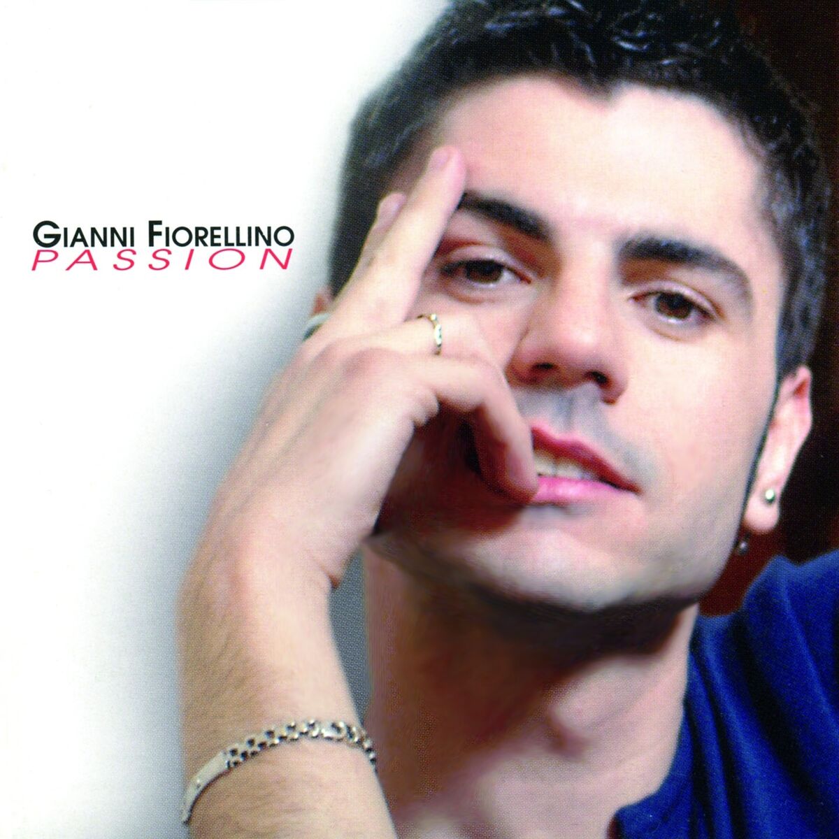 Album cover of Passion