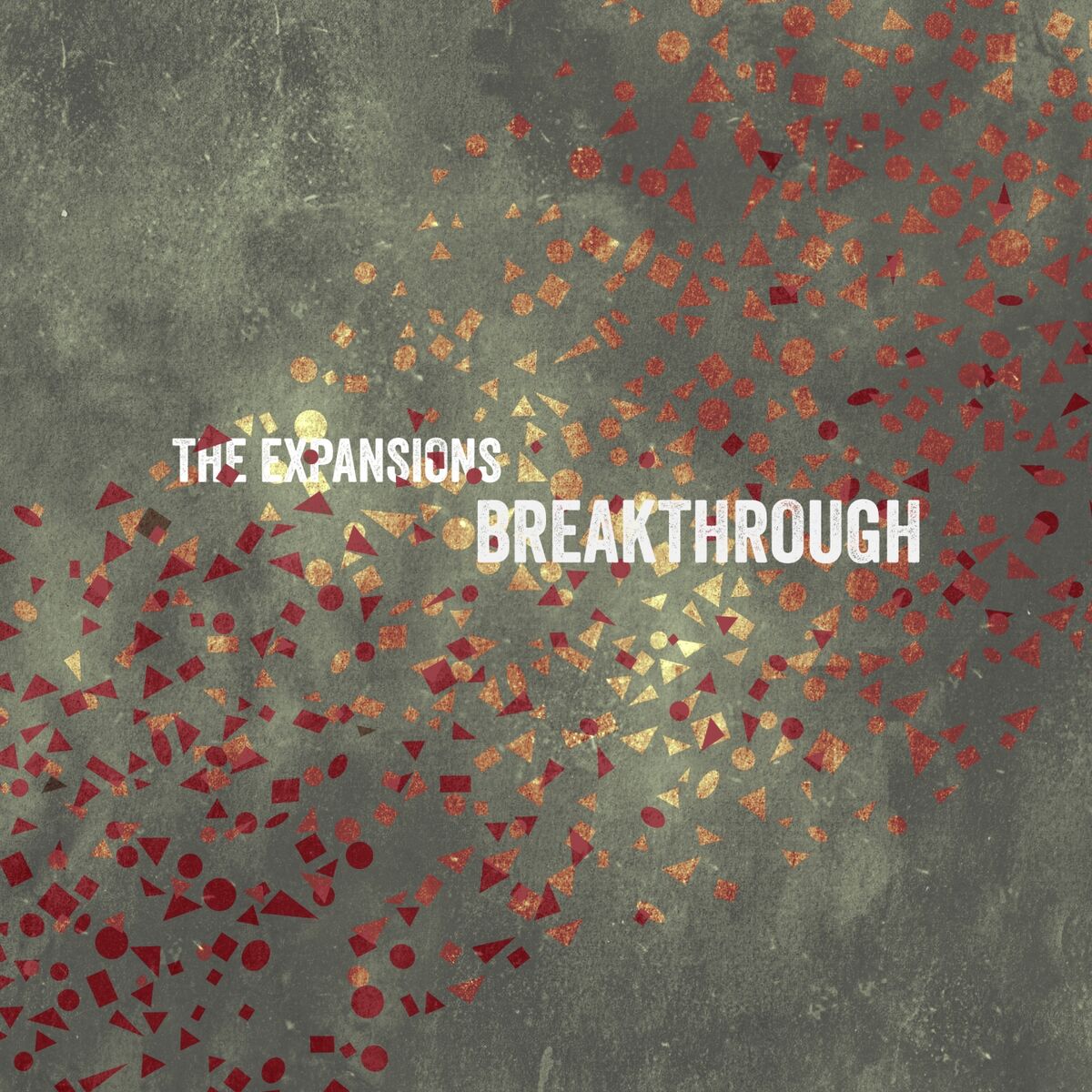 Album cover of Breakthrough