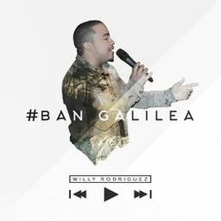 Cover of Ban Galilea
