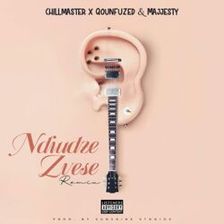 Cover of Ndiudze Zvese (feat. Qounfuzed & Majjesty)