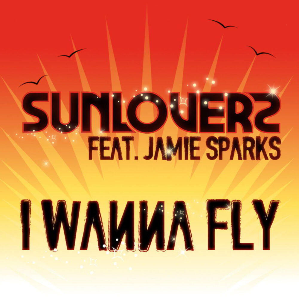 Picture of I Wanna Fly (feat. Jamie Sparks)