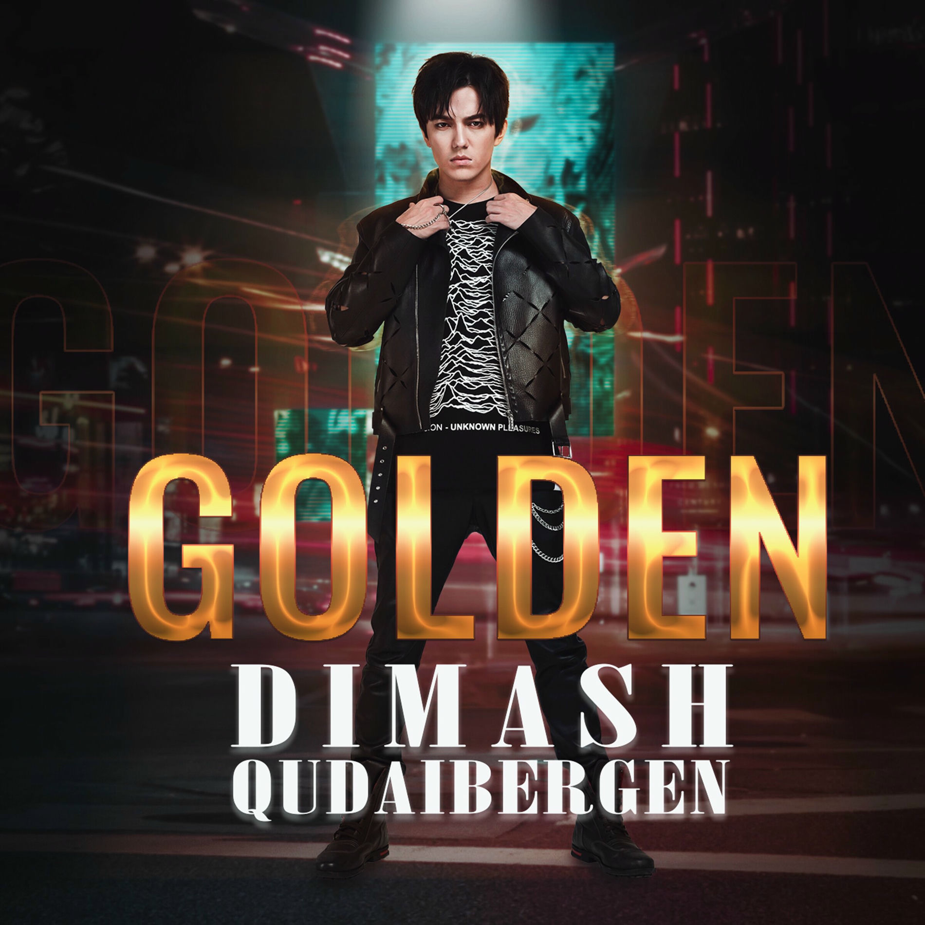 Album cover of Golden