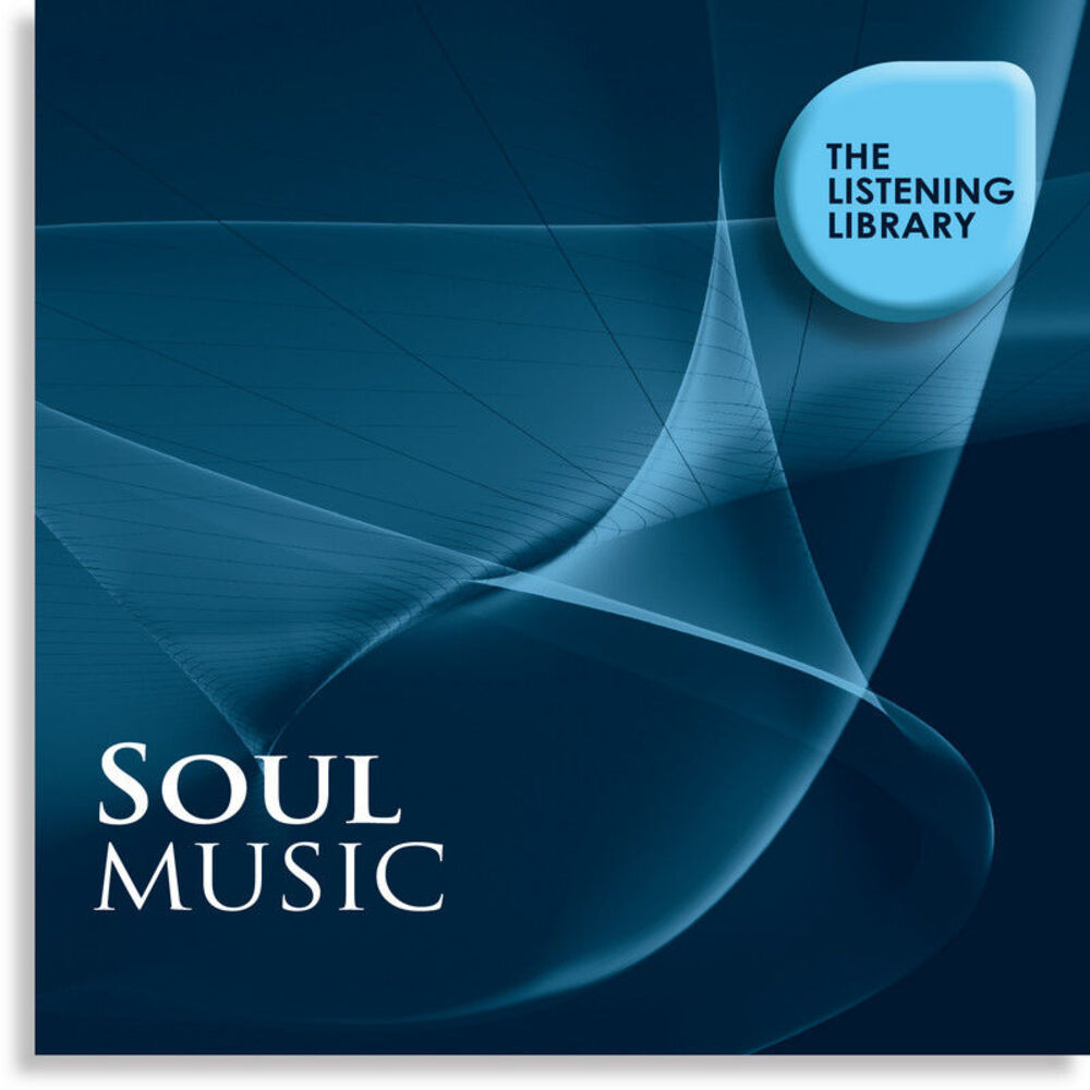 Picture of Soul Music - The Listening Library