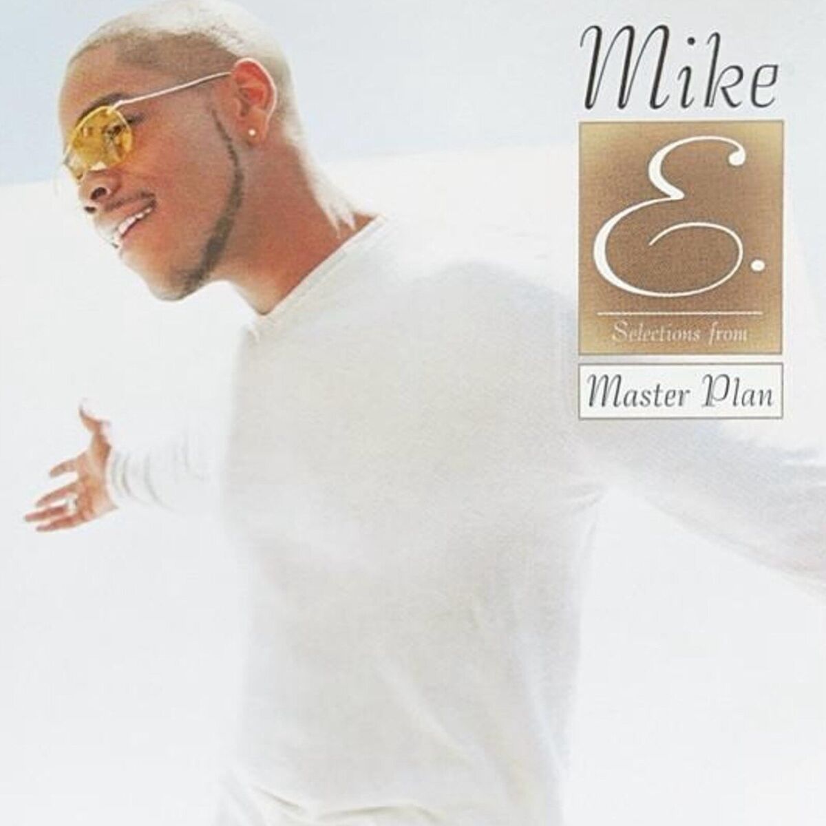 Album cover of Selections from Masterplan