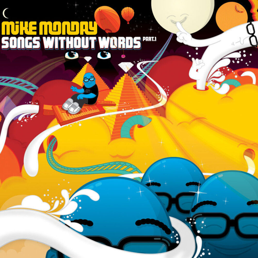 Picture of Songs Without Words